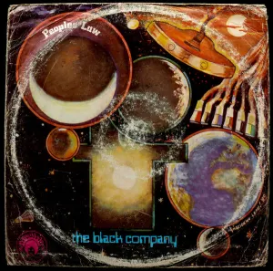 Pochette de People's Law de Ofo The Black Company