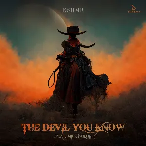 Pochette de The Devil You Know de KSHMR