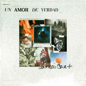 Pochette de Un amor de verdad de Santiago Cruz