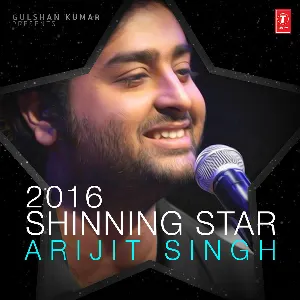 Pochette de Shining Star de Arijit Singh