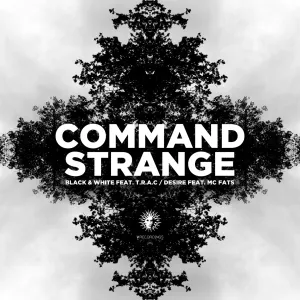 Pochette de Black & White / Desire de Command Strange