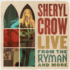 Pochette Live From the Ryman and More