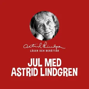 Pochette de Jul med Astrid Lindgren de Astrid Lindgren