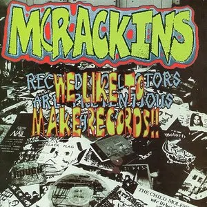 Pochette de We Like to Make Records de McRackins