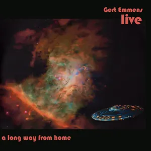 Pochette de A Long Way From Home de Gert Emmens