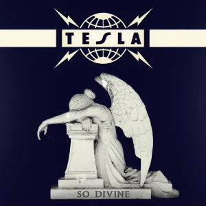 Pochette de So Divine... de Tesla