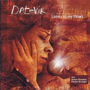 Pochette de Listen to My Heart de Datevik