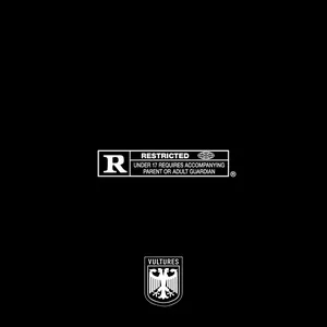 Pochette de RESTRICTED de ¥$