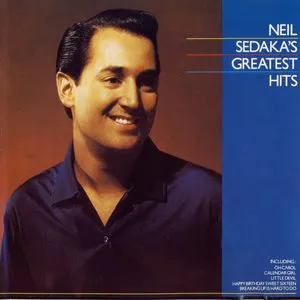 Pochette Neil Sedaka’s Greatest Hits