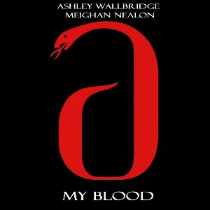 Pochette de My Blood de Ashley Wallbridge