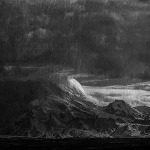 Pochette de Ghastly Sight of Accursed Lands de Hiemal