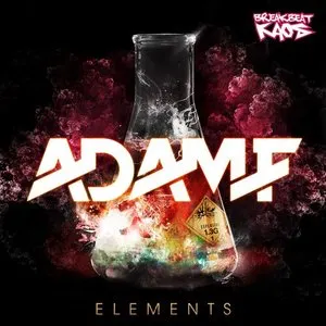 Pochette de Elements de Adam F