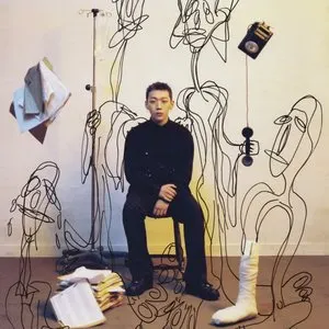 Pochette de Stranger de YANGHONGWON