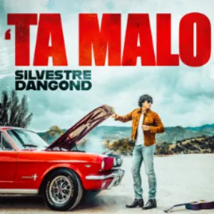 Pochette de BACANO de Silvestre Dangond