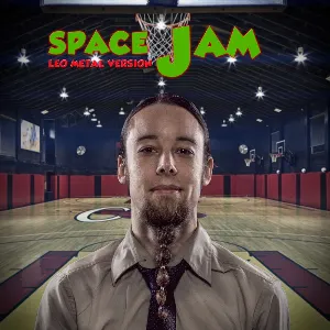 Pochette de Space Jam (Metal version) de Leo Moracchioli