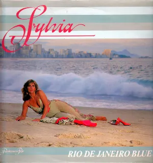 Pochette de Rio de Janeiro Blue de Sylvia Vrethammar