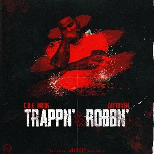 Pochette de Trappn’ & Robbn’ de Zaytoven