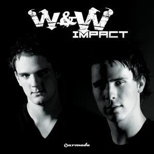 Pochette de Impact de W&W