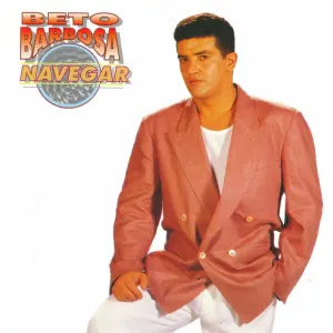 Pochette de Navegar de Beto Barbosa