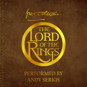 Pochette de The Lord of the Rings de J.R.R. Tolkien