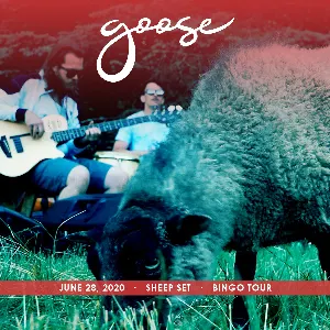 Pochette de 2020-06-28: Sheep Set de Goose