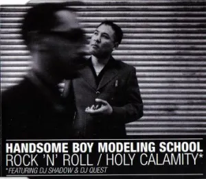 Pochette Rock 'n' Roll / Holy Calamity