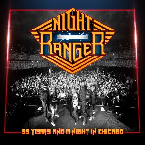 Pochette 35 Years and a Night in Chicago