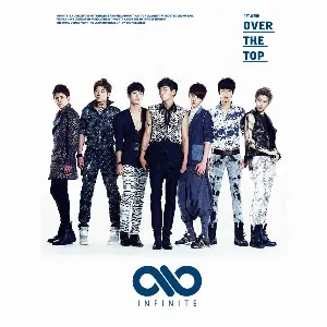 Pochette de Over the Top de INFINITE
