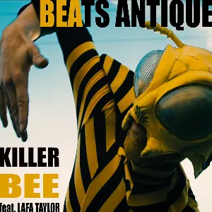 Pochette Killer Bee