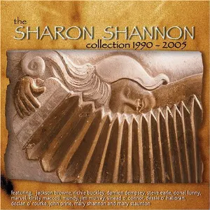 Pochette de The Sharon Shannon Collection 1990-2005 de Sharon Shannon