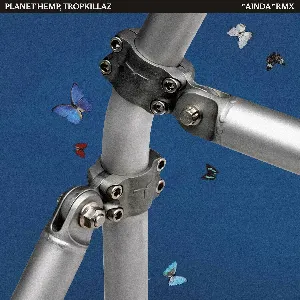 Pochette de AINDA RMX de Tropkillaz