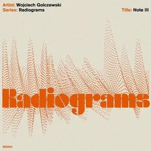 Pochette de Note III de Wojciech Golczewski