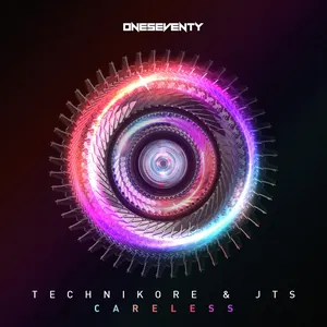 Pochette de Careless de J.T.S. - Technikore