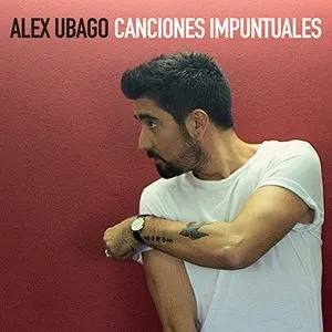 Pochette de Canciones impuntuales de Álex Ubago