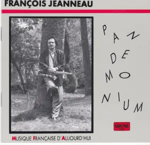 Pochette de Pandemonium de François Jeanneau