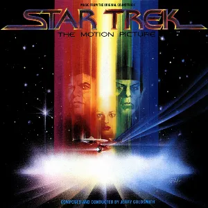 Pochette Star Trek: The Motion Picture - The Director's Edition (Music from the Motion Picture)