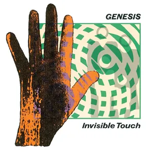 Pochette de Invisible Touch de Genesis