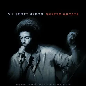 Pochette Ghetto Ghosts: Live 1977