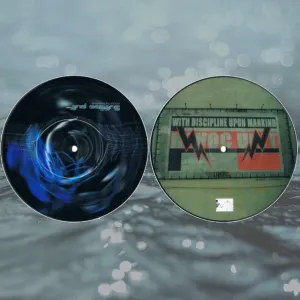 Pochette de Yerushalayim Érez HaQodeš / With Discipline Upon Mankind de …and Oceans