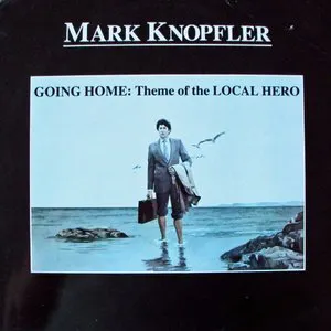 Pochette Going Home: Theme of the Local Hero