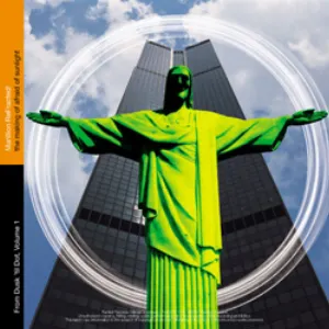 Pochette de Refracted! The Making of Afraid of Sunlight de Marillion