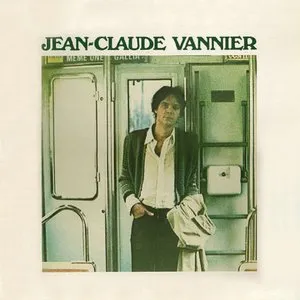 Pochette de Jean-Claude Vannier de Jean-Claude Vannier