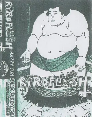 Pochette de Happy Fun Sumo Sandwich de Birdflesh