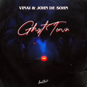 Pochette de Ghost Town de VINAI