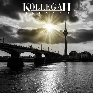 Pochette de Blessed de Kollegah