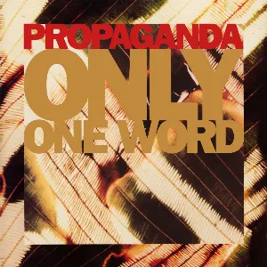 Pochette Only One Word
