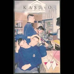 Pochette de Dos rombos de Kase.O