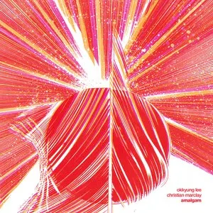 Pochette de Amalgam de Okkyung Lee