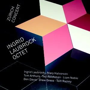 Pochette de Zürich Concert de Ingrid Laubrock