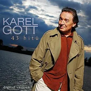 Pochette de 43 hitů de Karel Gott
